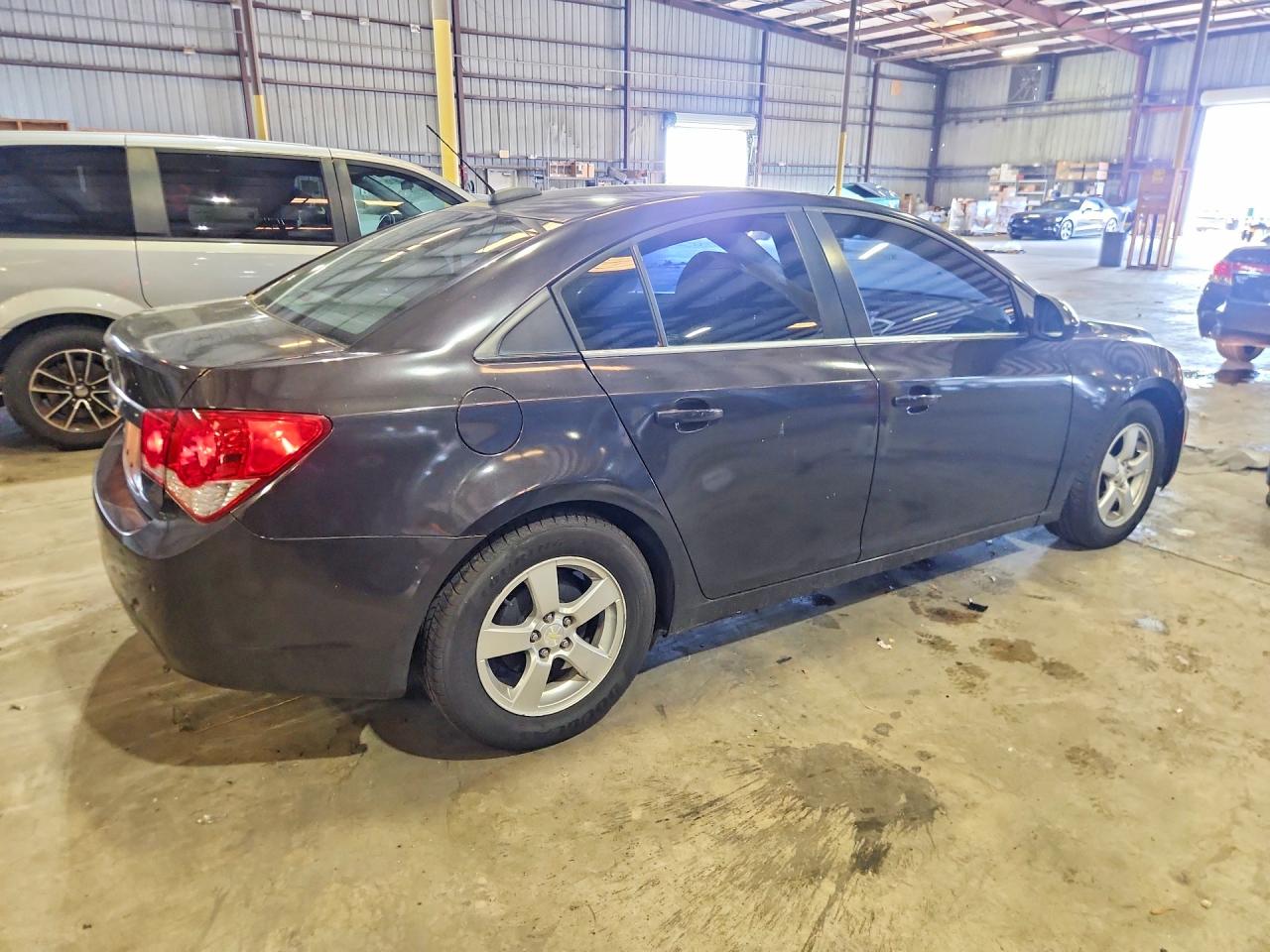 2015 CHEVROLET CRUZE LT — снимка 3