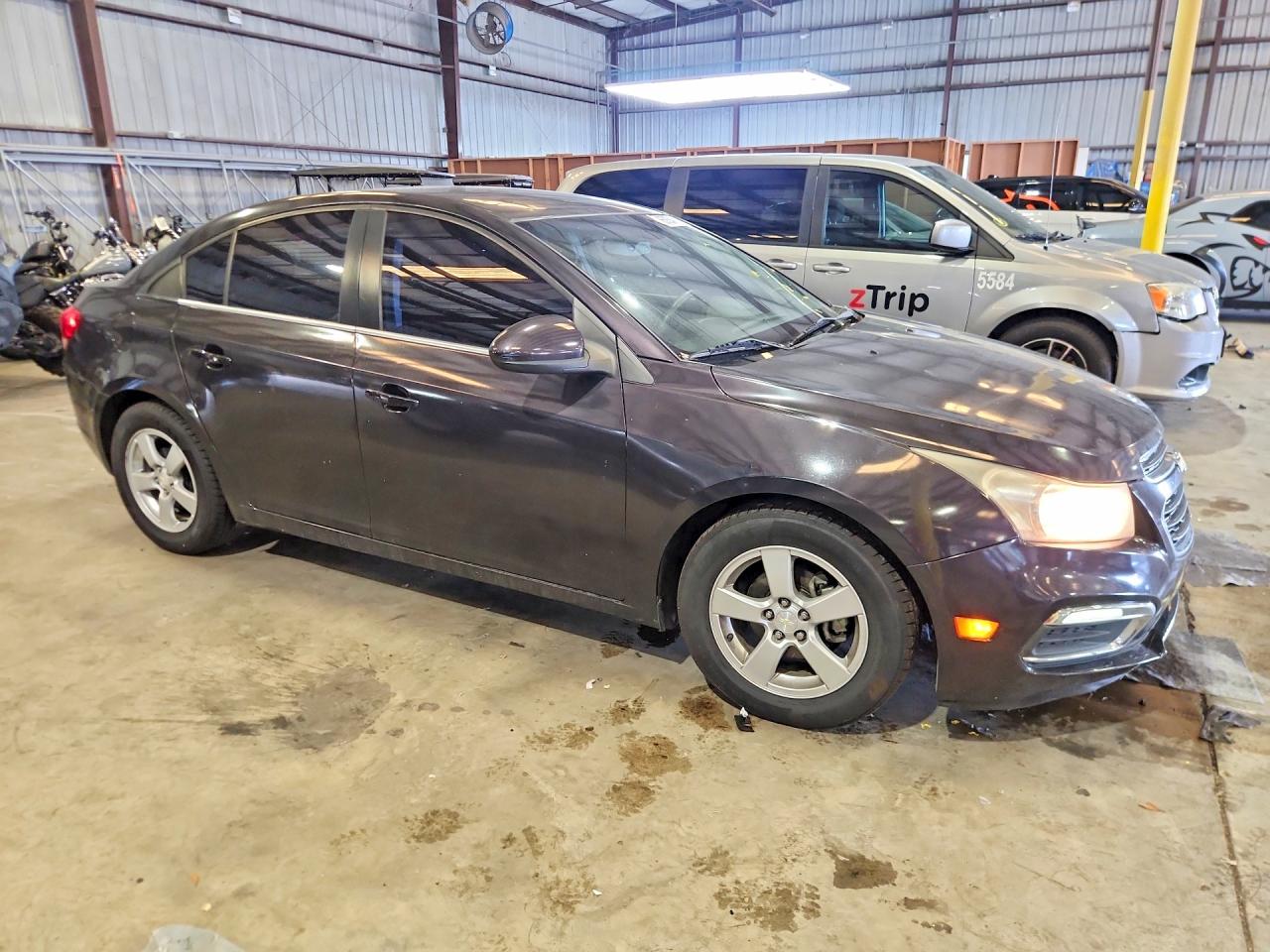 2015 CHEVROLET CRUZE LT — снимка 4