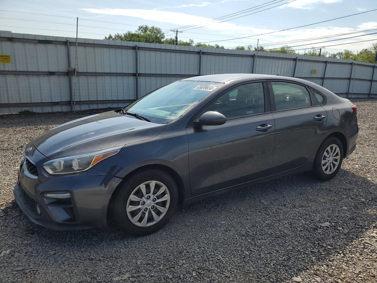 2019 KIA FORTE FE