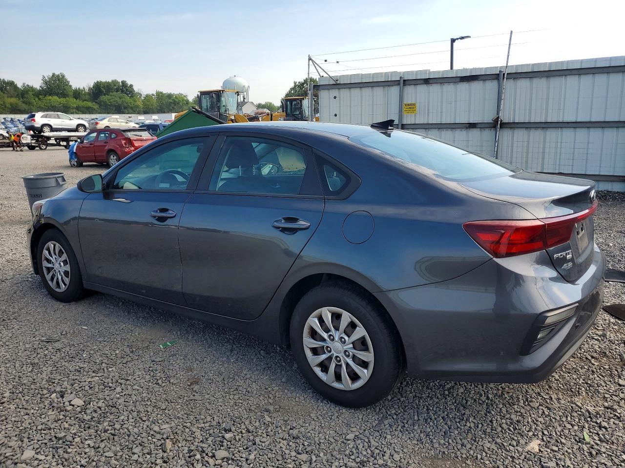 2019 KIA FORTE FE — снимка 2
