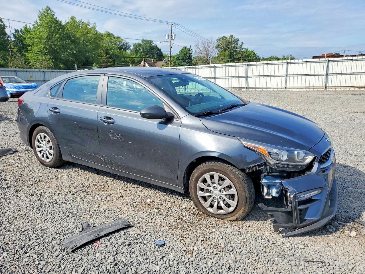 2019 KIA FORTE FE — снимка 4