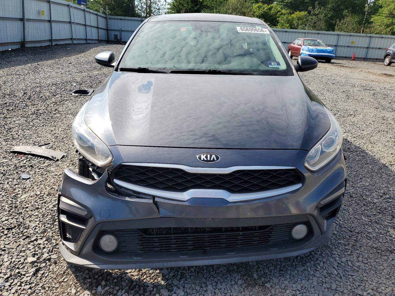 2019 KIA FORTE FE — снимка 5