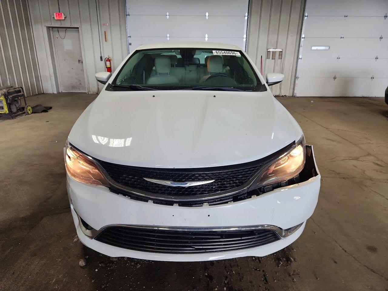 2016 CHRYSLER 200 LIMITED — снимка 5