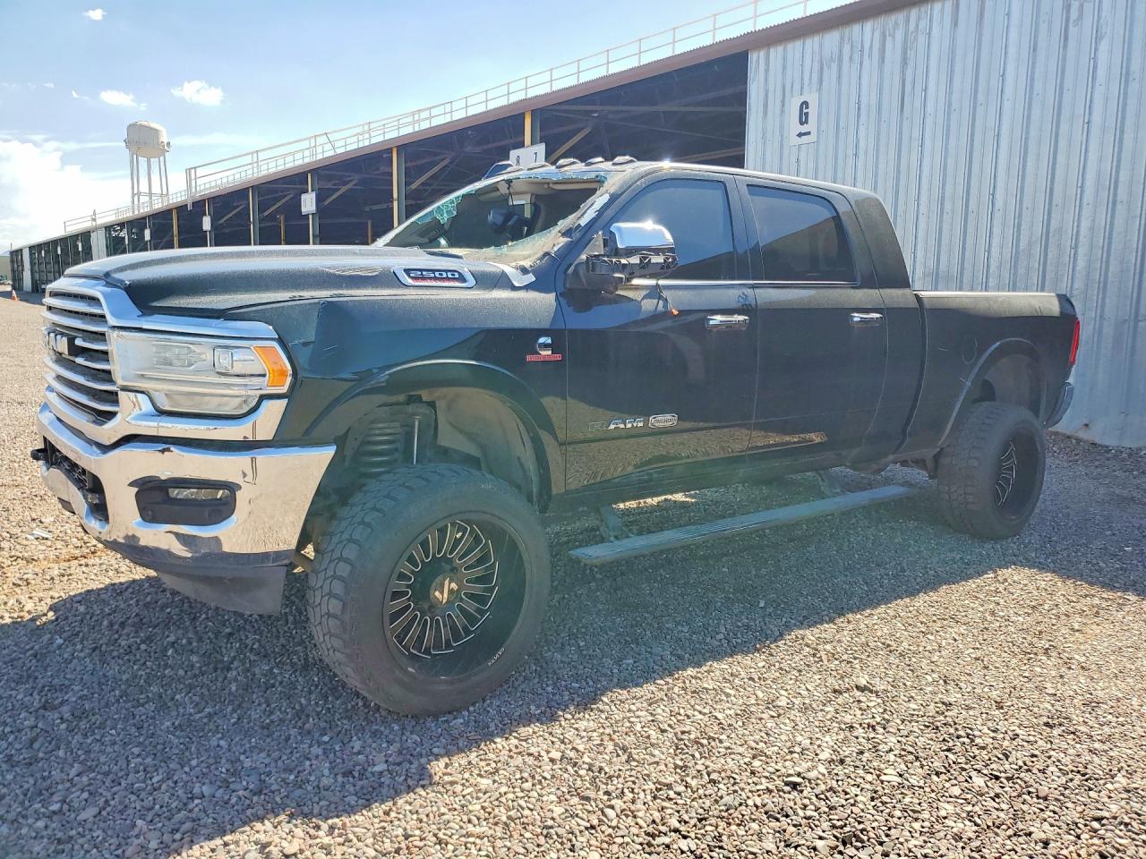 2020 RAM 2500 LONGHORN