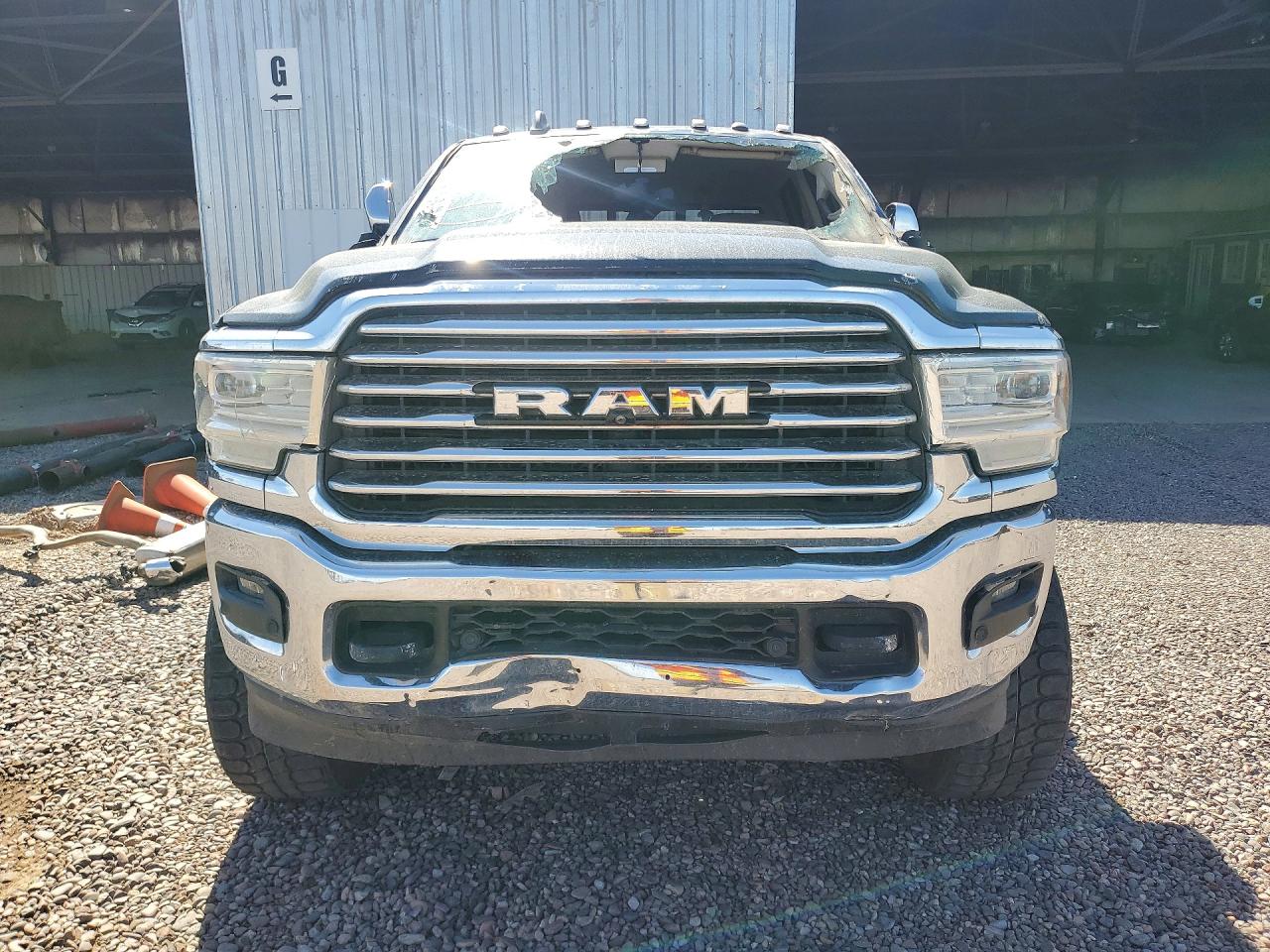 2020 RAM 2500 LONGHORN — снимка 5