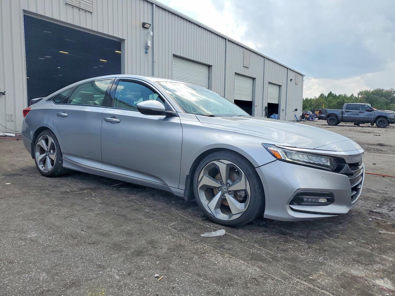 2018 HONDA ACCORD TOURING — снимка 4
