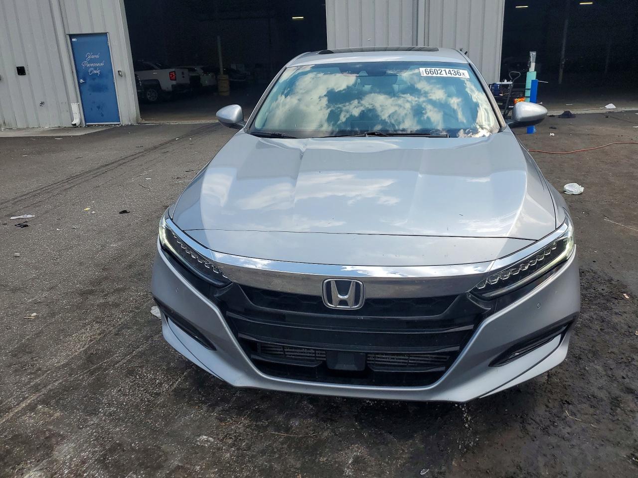 2018 HONDA ACCORD TOURING — снимка 5