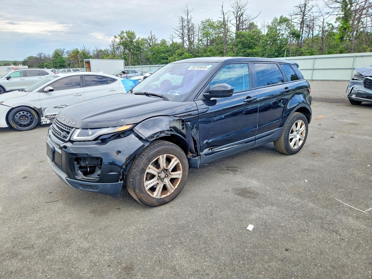 2017 LAND ROVER RANGE ROVER EVOQUE SE