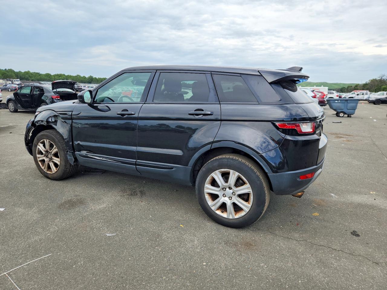 2017 LAND ROVER RANGE ROVER EVOQUE SE — снимка 2