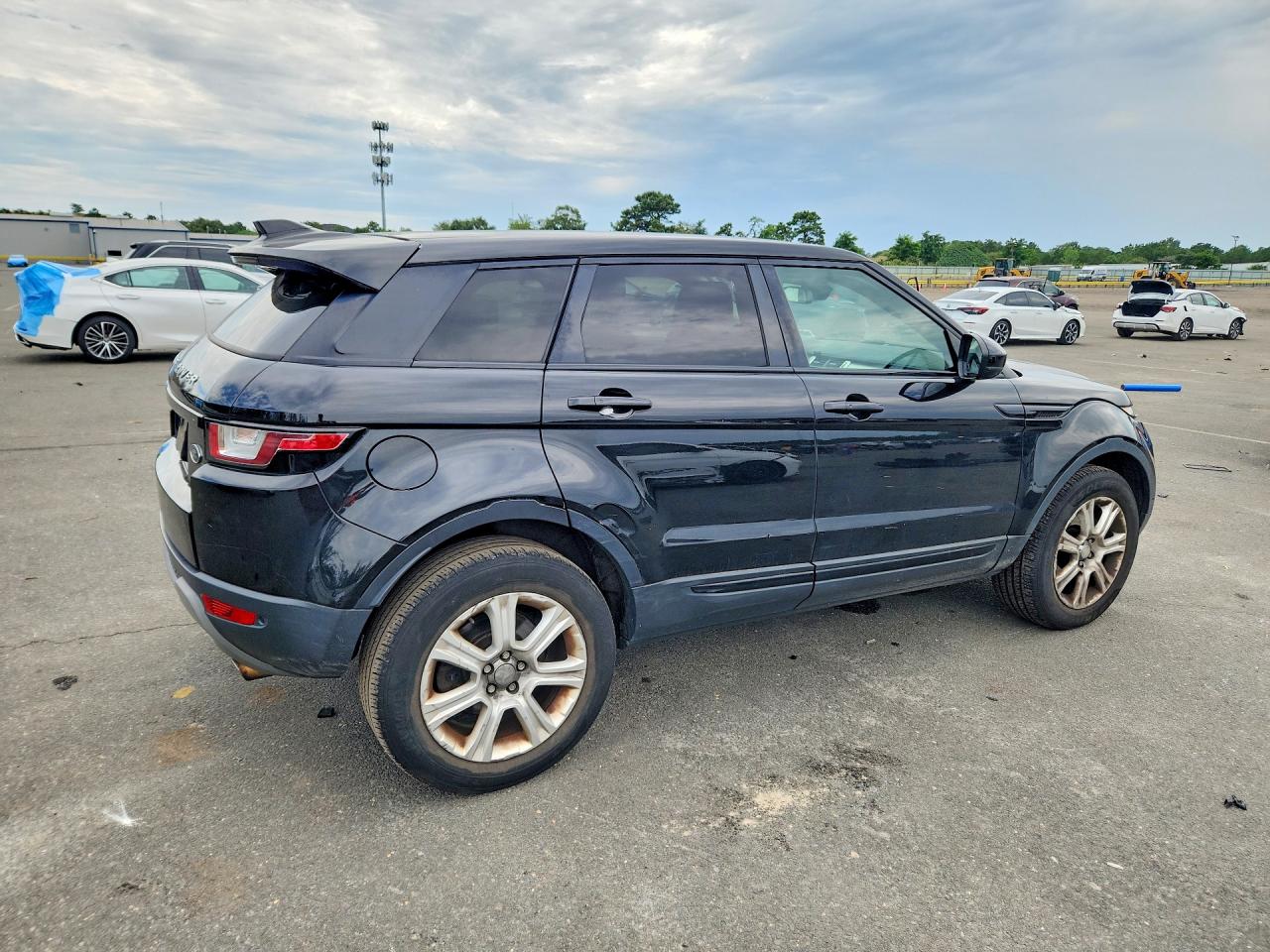 2017 LAND ROVER RANGE ROVER EVOQUE SE — снимка 3