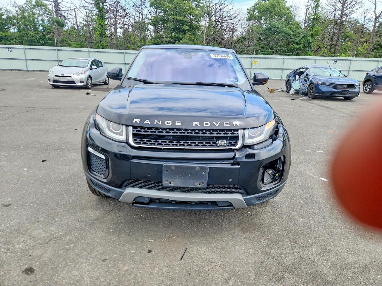2017 LAND ROVER RANGE ROVER EVOQUE SE — снимка 5