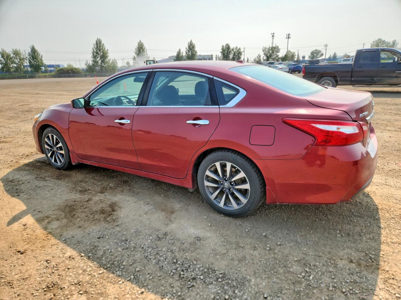 2017 NISSAN ALTIMA 2.5 — снимка 2