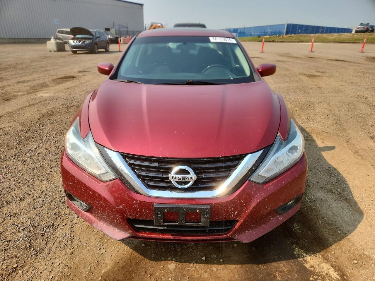 2017 NISSAN ALTIMA 2.5 — снимка 5