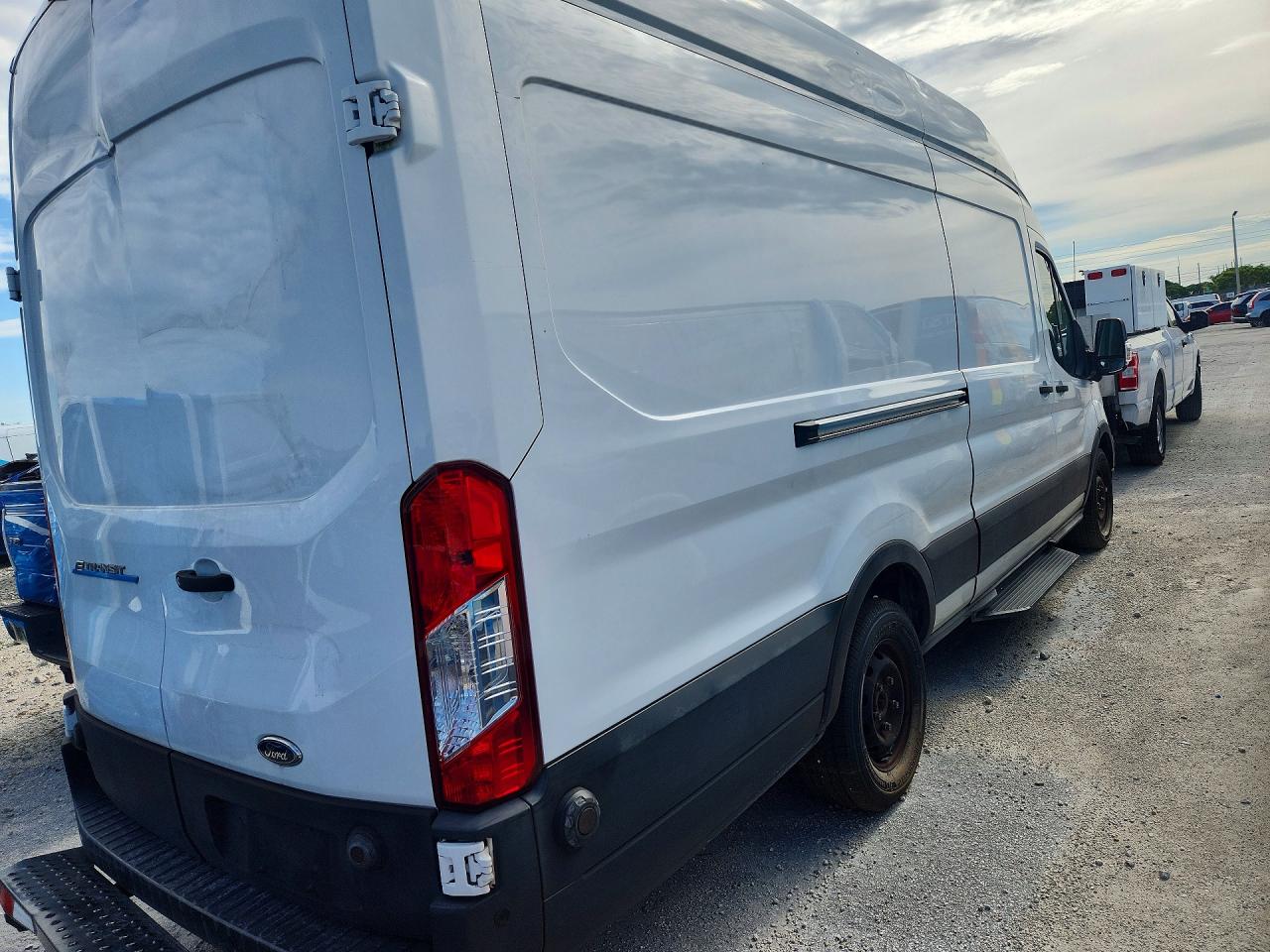 2022 FORD TRANSIT T-350 — снимка 3