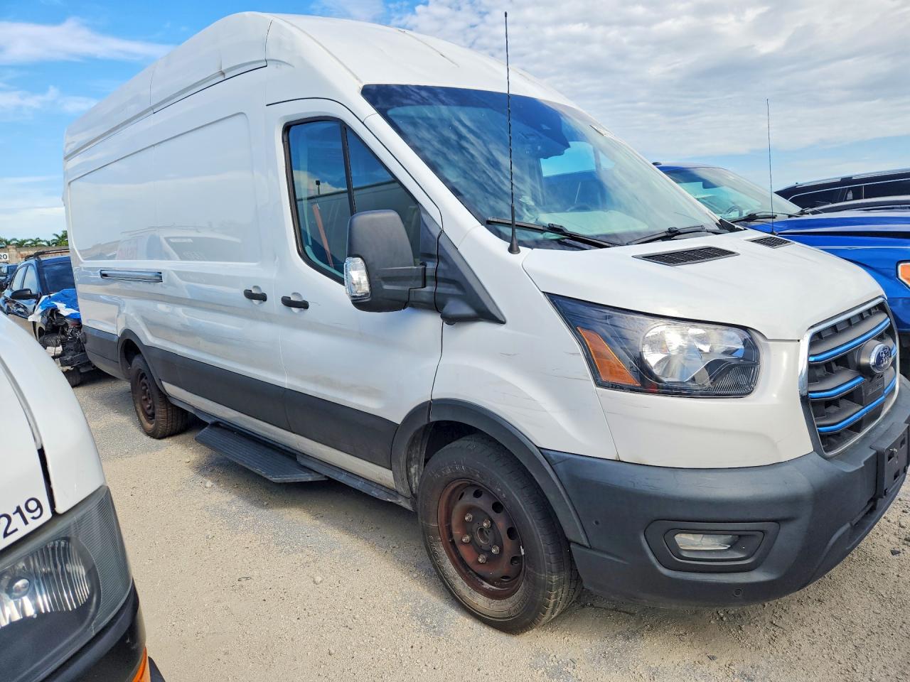2022 FORD TRANSIT T-350 — снимка 4