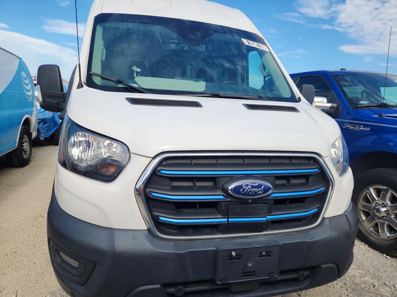 2022 FORD TRANSIT T-350 — снимка 5