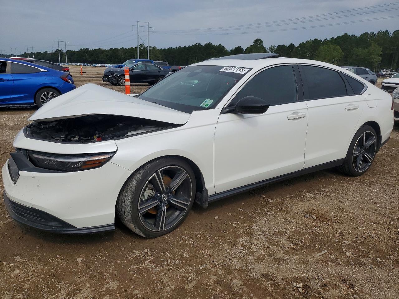 2023 HONDA ACCORD HYBRID SPORT