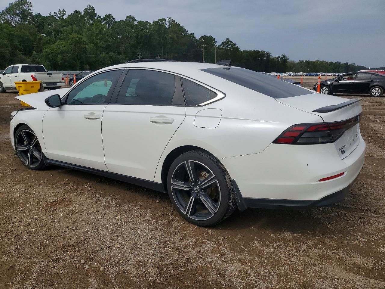 2023 HONDA ACCORD HYBRID SPORT — снимка 2