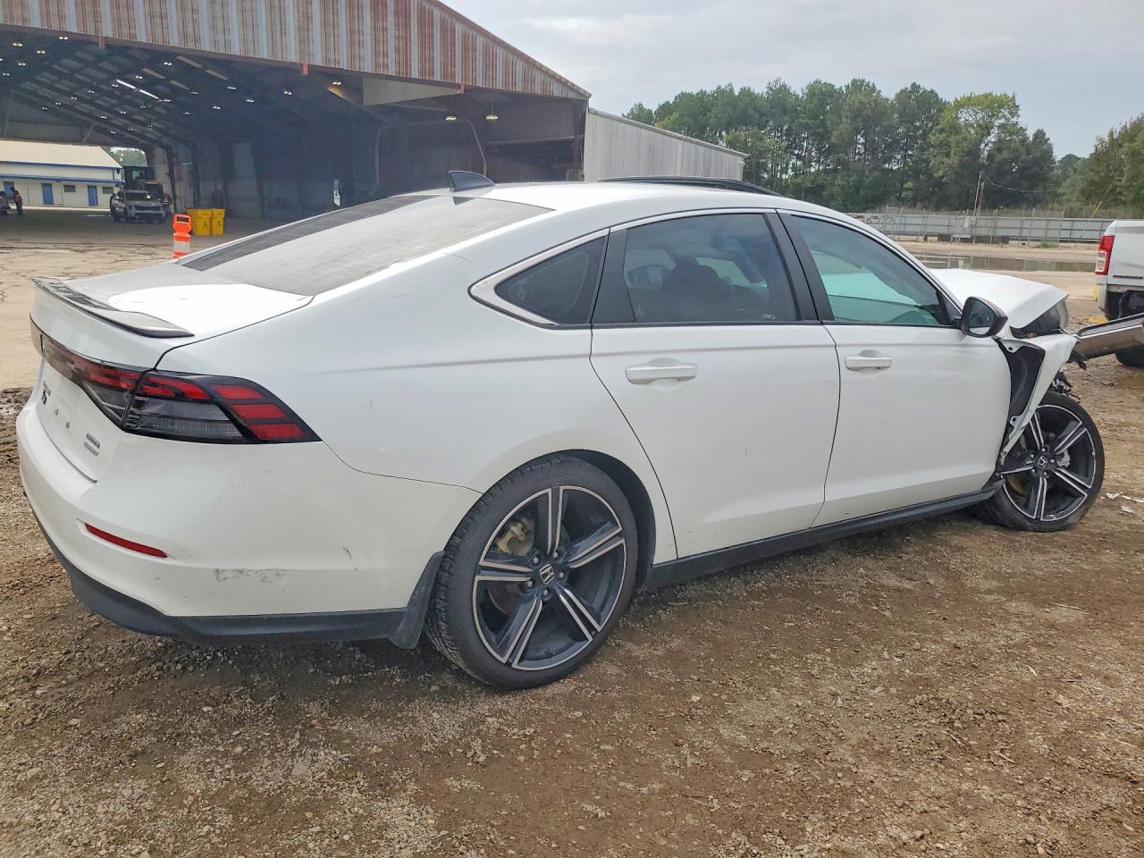 2023 HONDA ACCORD HYBRID SPORT — снимка 3