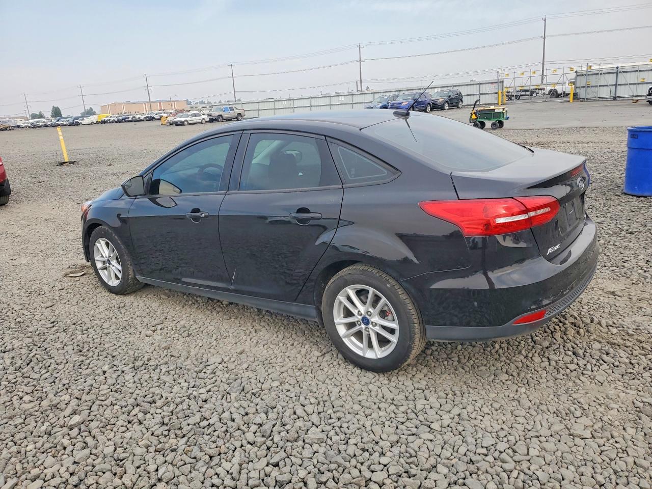 2018 FORD FOCUS SE — снимка 2