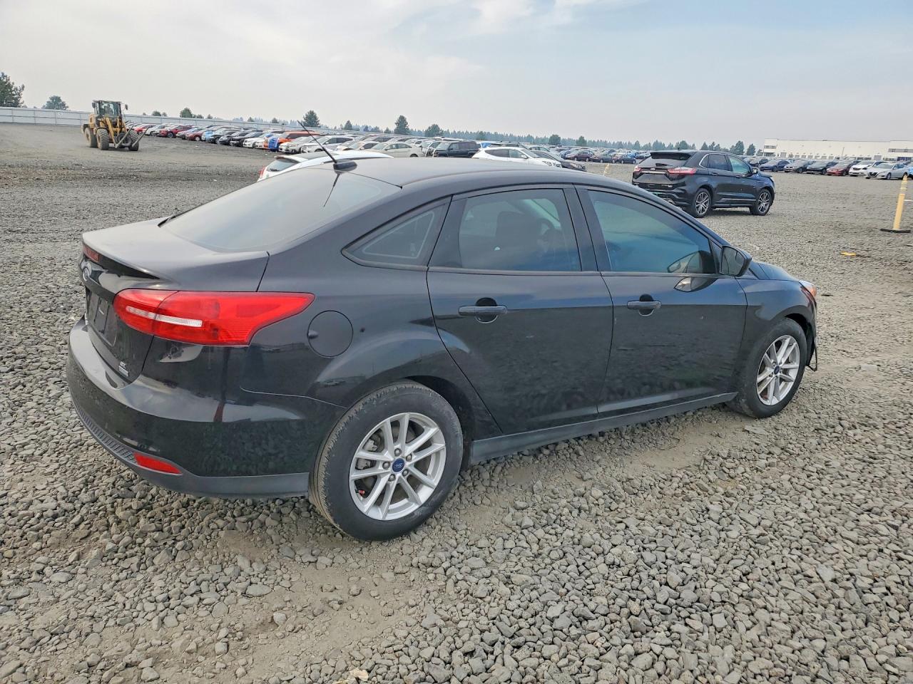 2018 FORD FOCUS SE — снимка 3
