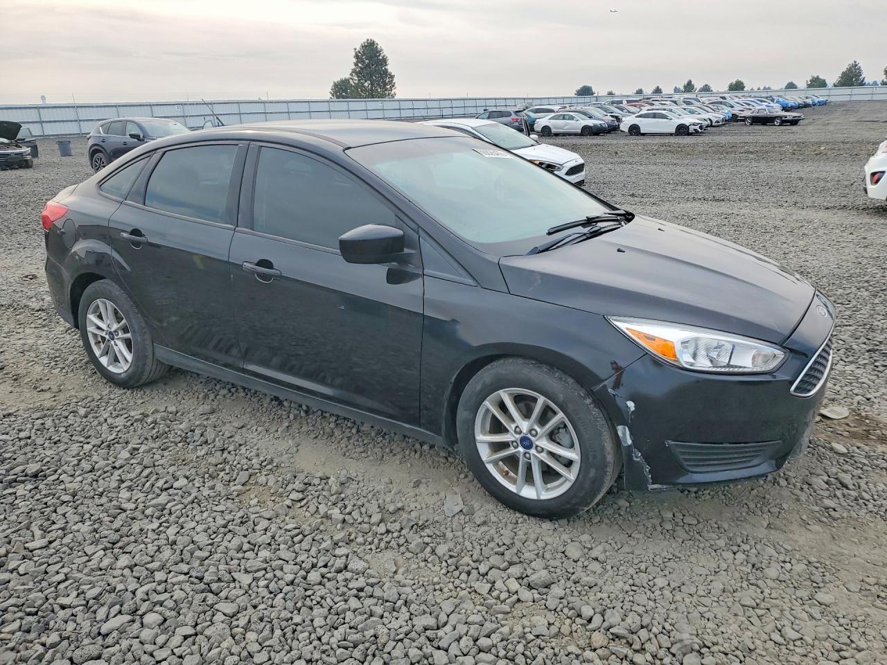 2018 FORD FOCUS SE — снимка 4