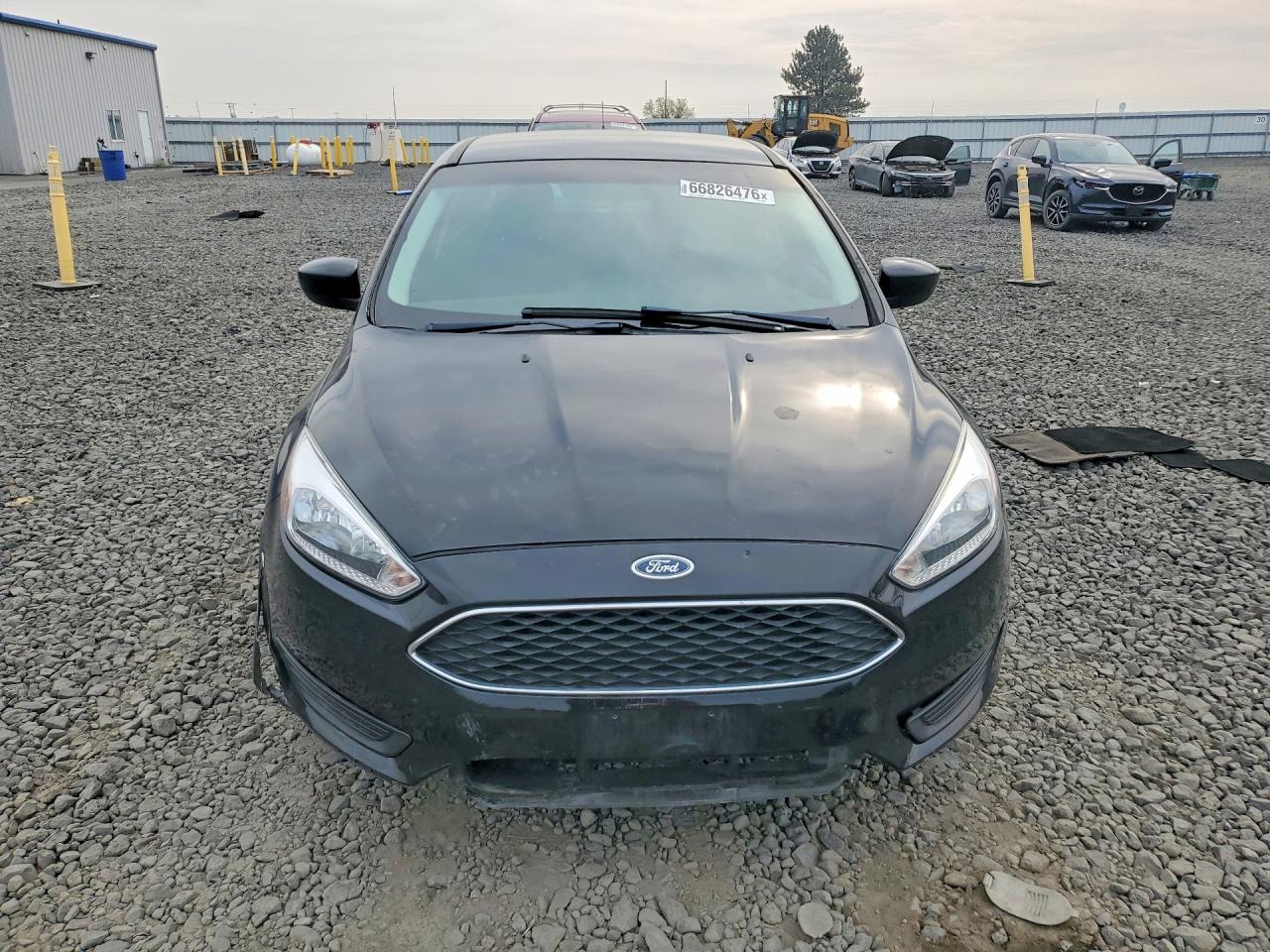 2018 FORD FOCUS SE — снимка 5