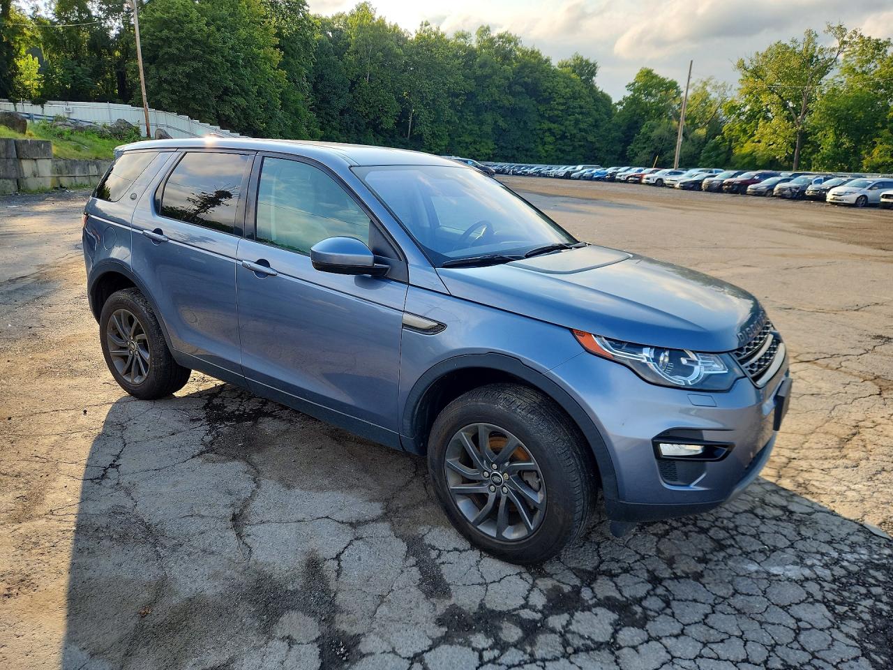 2018 LAND ROVER DISCOVERY SPORT SE — снимка 4