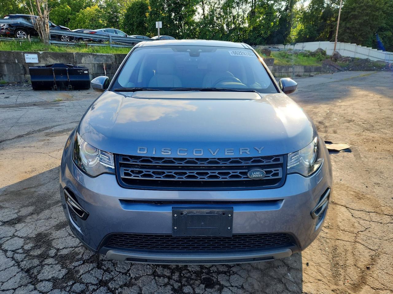 2018 LAND ROVER DISCOVERY SPORT SE — снимка 5