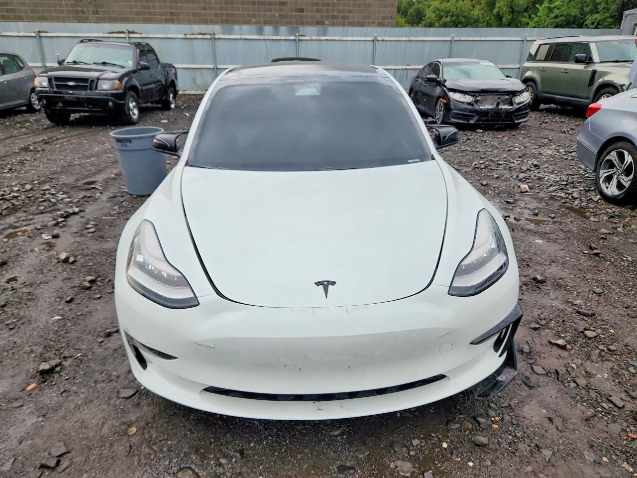 2021 TESLA MODEL 3 — снимка 5