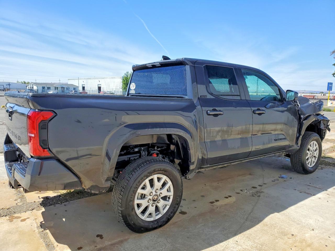 2025 TOYOTA TACOMA SR5 — снимка 3