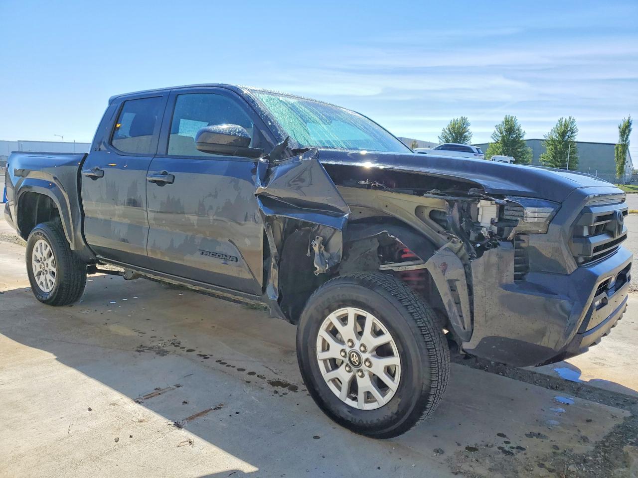 2025 TOYOTA TACOMA SR5 — снимка 4