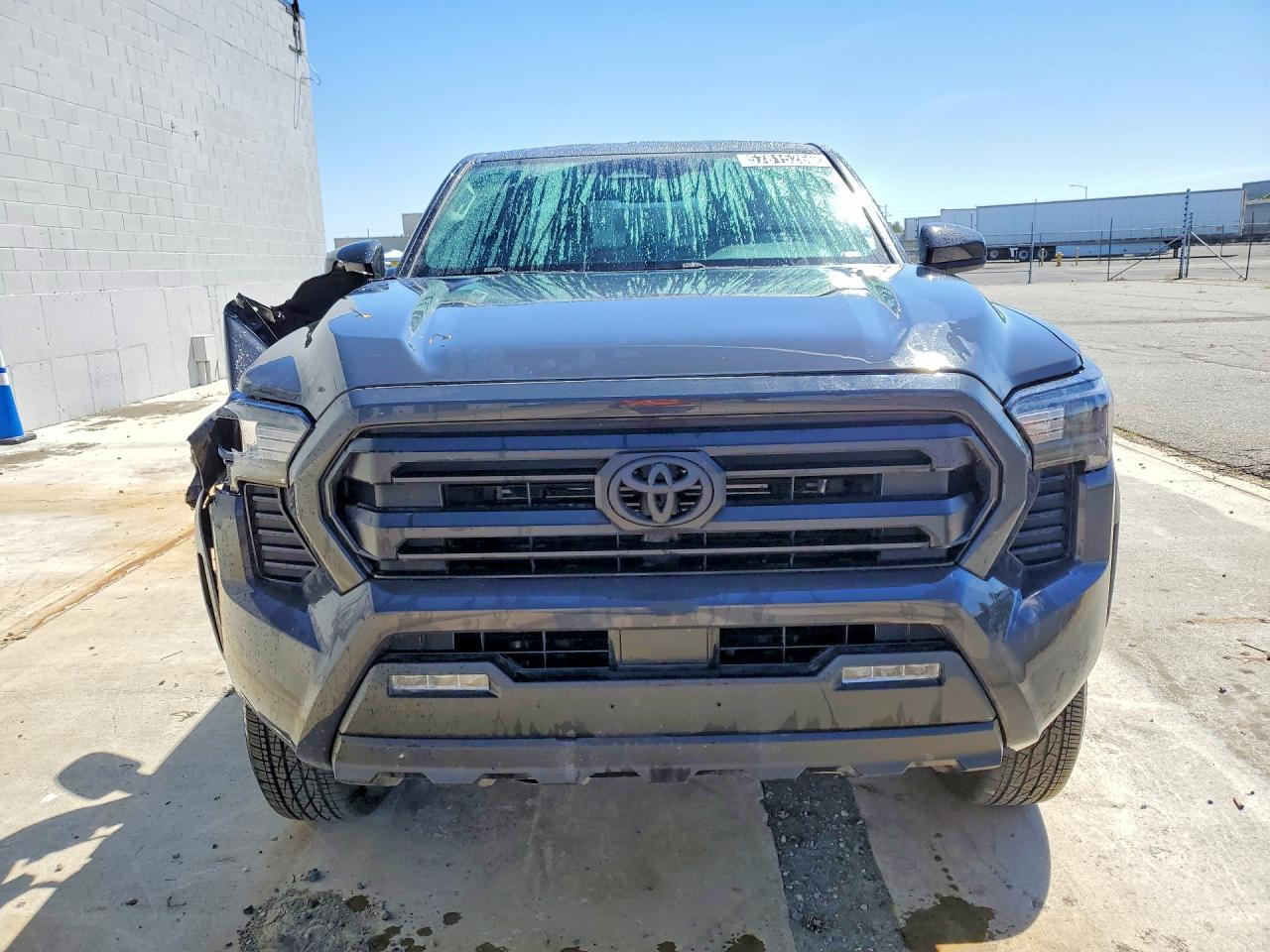 2025 TOYOTA TACOMA SR5 — снимка 5