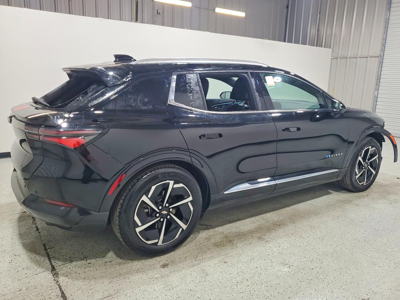 2025 CHEVROLET EQUINOX LT — снимка 3