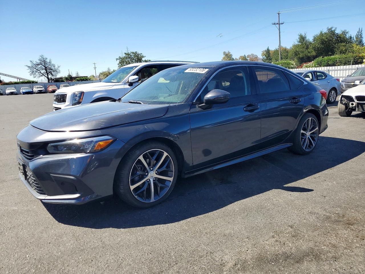 2022 HONDA CIVIC TOURING