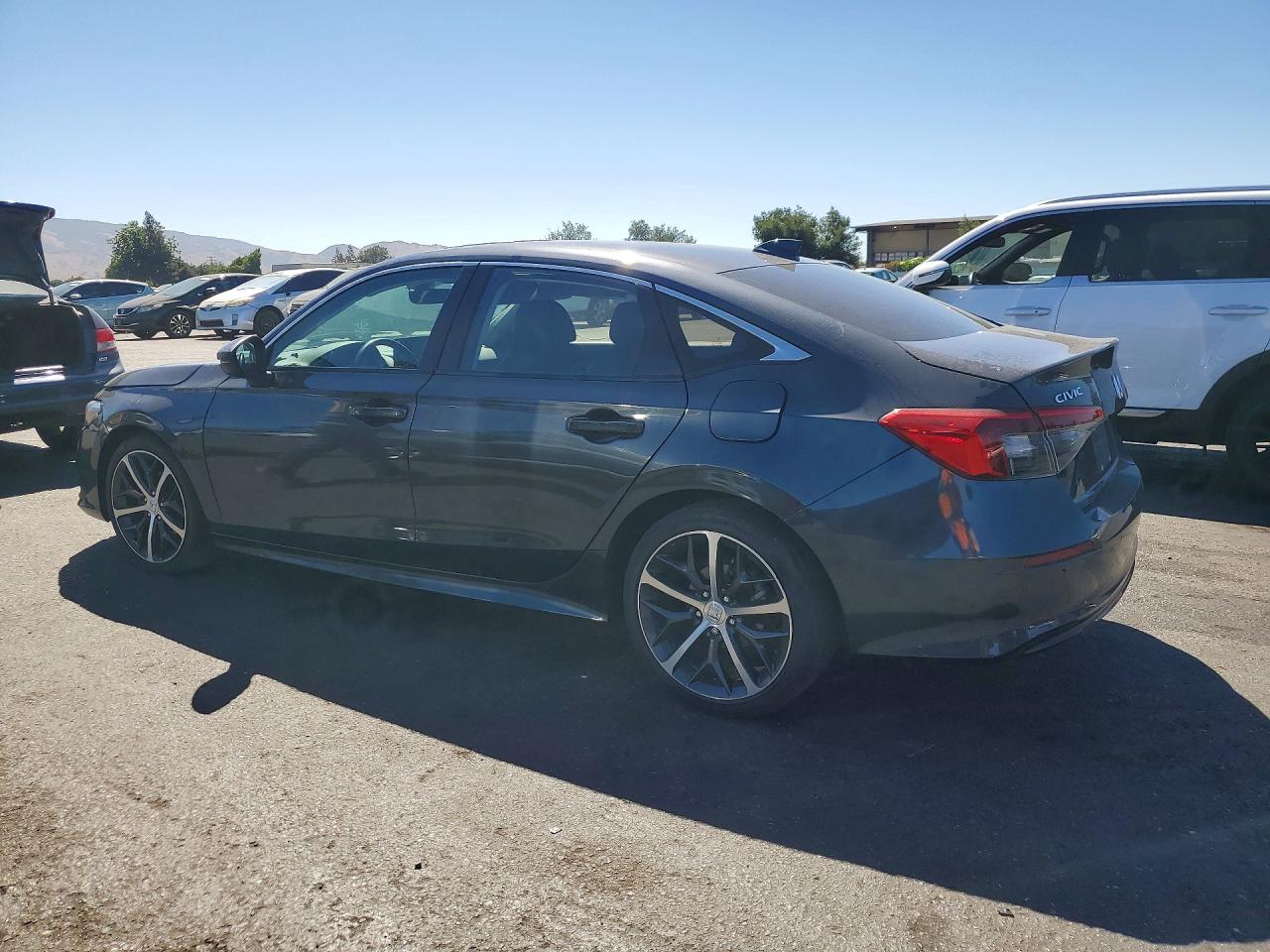 2022 HONDA CIVIC TOURING — снимка 2
