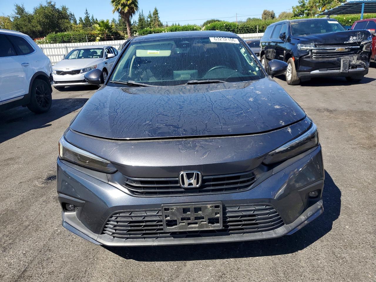 2022 HONDA CIVIC TOURING — снимка 5