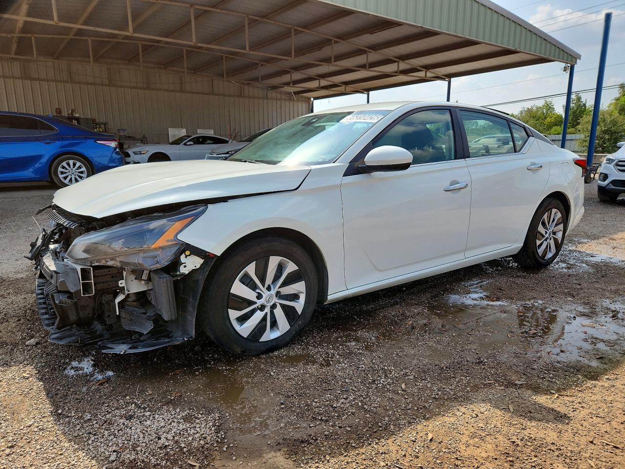 2023 NISSAN ALTIMA S
