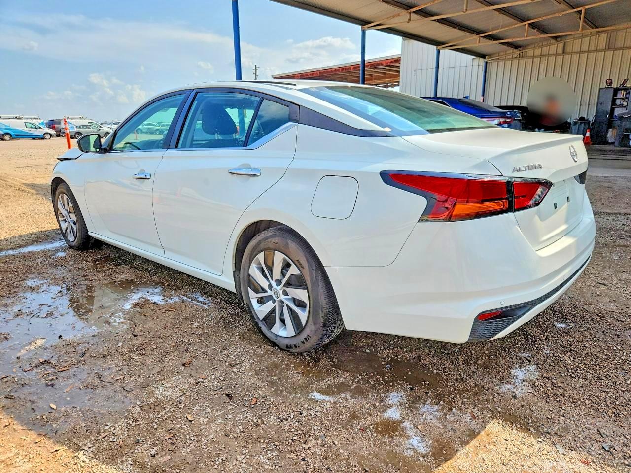 2023 NISSAN ALTIMA S — снимка 2