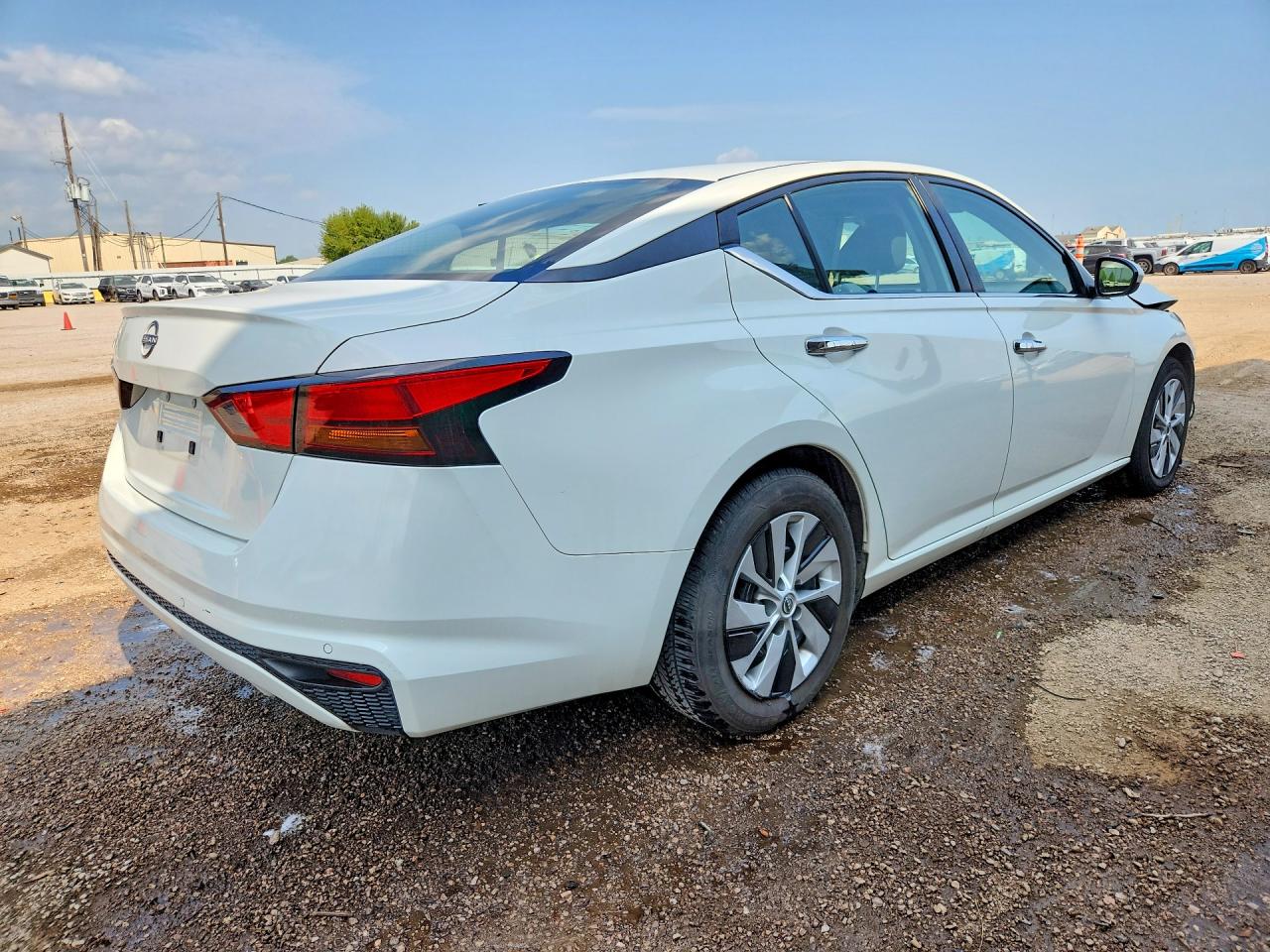 2023 NISSAN ALTIMA S — снимка 3