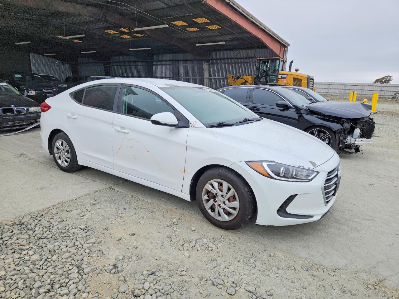 2018 HYUNDAI ELANTRA SE — снимка 4