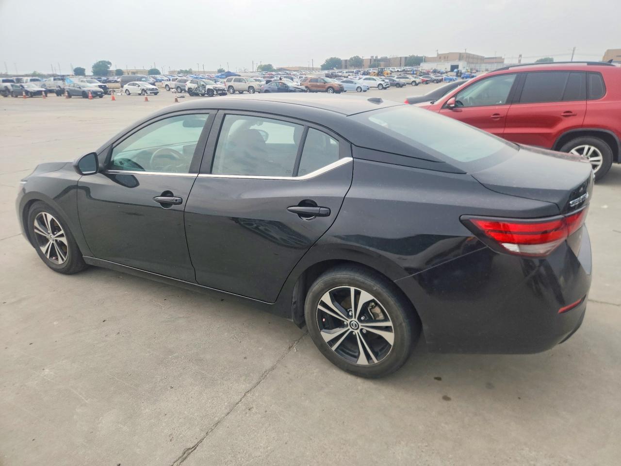 2021 NISSAN SENTRA SV — снимка 2