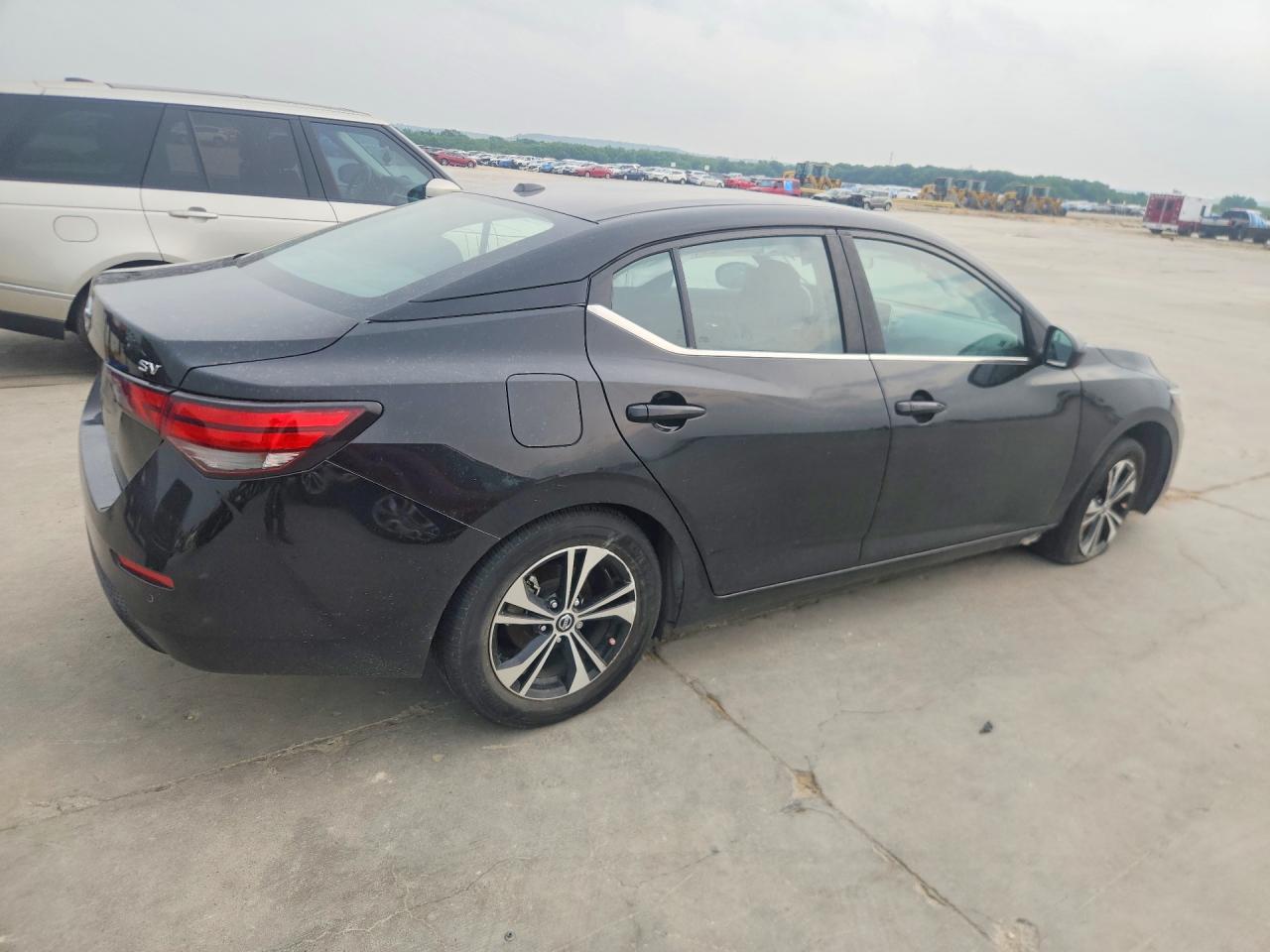 2021 NISSAN SENTRA SV — снимка 3