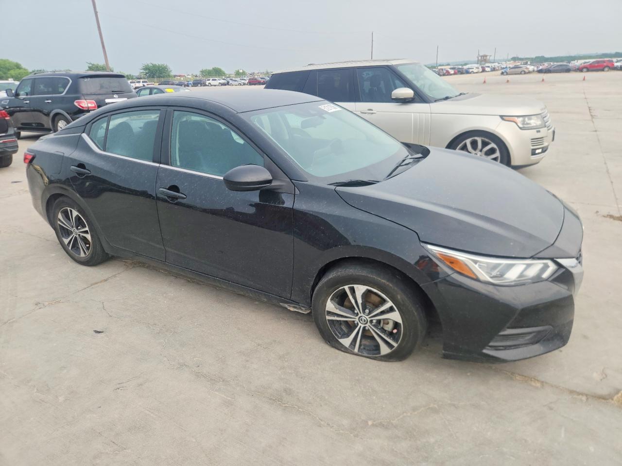 2021 NISSAN SENTRA SV — снимка 4