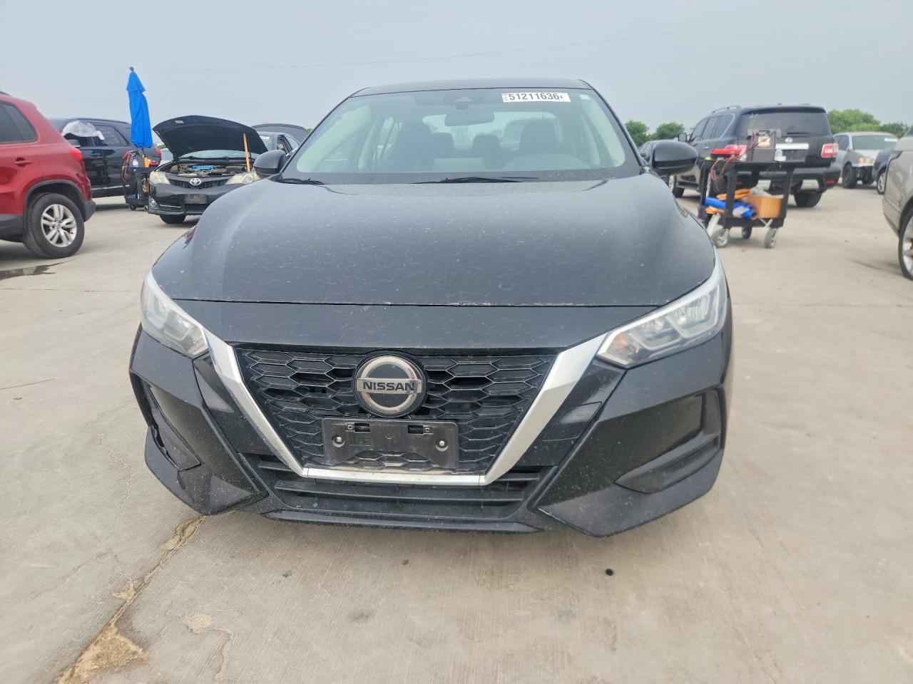 2021 NISSAN SENTRA SV — снимка 5