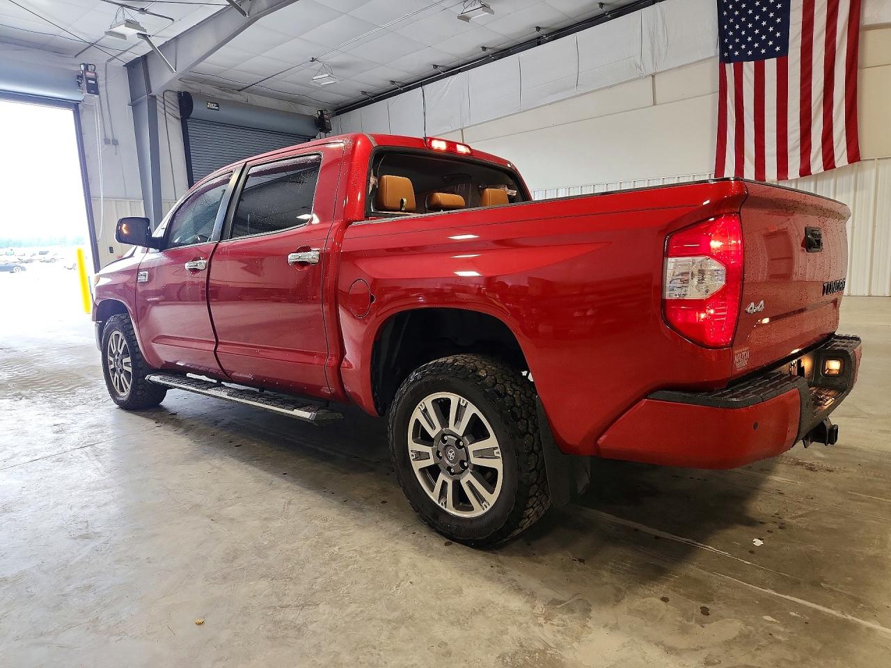 2018 TOYOTA TUNDRA 1794 EDITION — снимка 2