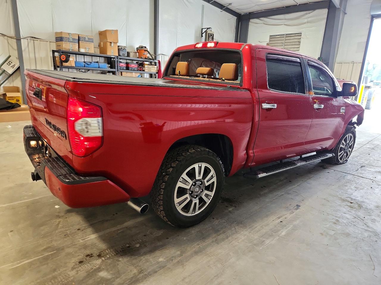 2018 TOYOTA TUNDRA 1794 EDITION — снимка 3