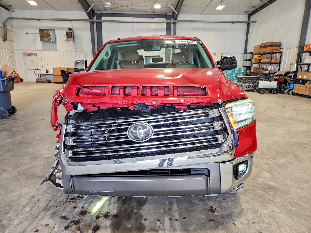 2018 TOYOTA TUNDRA 1794 EDITION — снимка 5