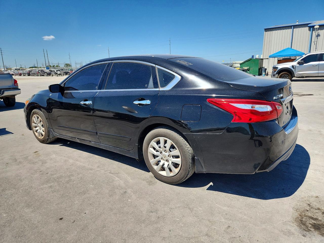2017 NISSAN ALTIMA 2.5 S — снимка 2