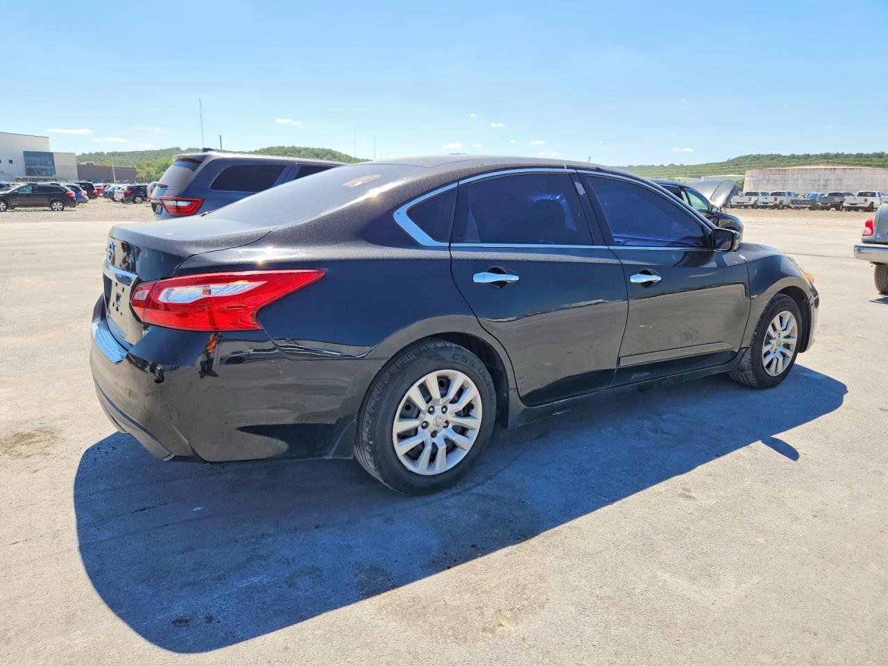 2017 NISSAN ALTIMA 2.5 S — снимка 3